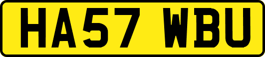 HA57WBU