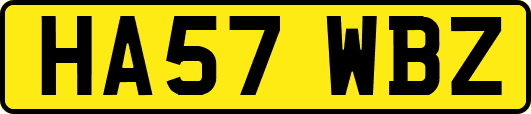 HA57WBZ