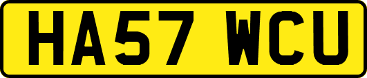 HA57WCU