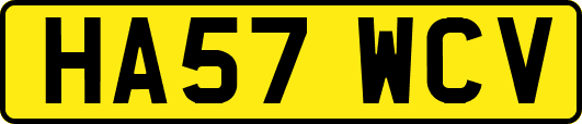 HA57WCV