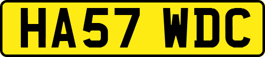 HA57WDC