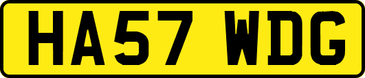 HA57WDG