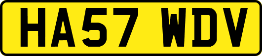 HA57WDV