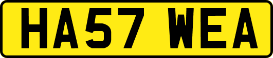 HA57WEA