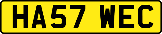 HA57WEC