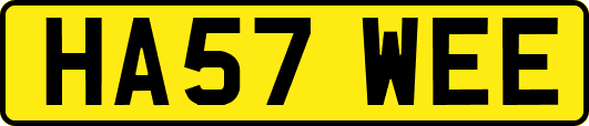 HA57WEE