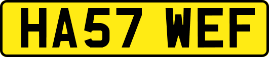 HA57WEF