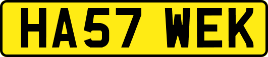 HA57WEK