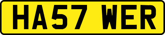 HA57WER