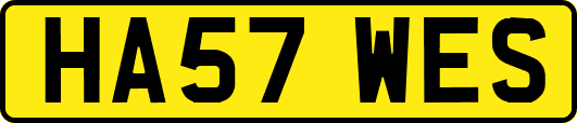 HA57WES