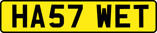 HA57WET