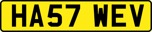 HA57WEV