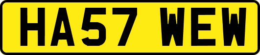HA57WEW