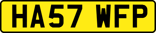 HA57WFP