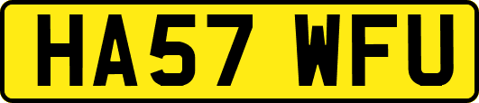 HA57WFU