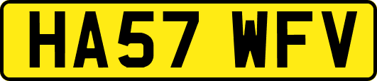 HA57WFV