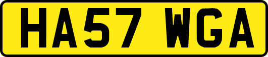 HA57WGA