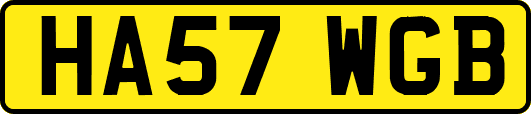 HA57WGB