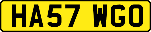 HA57WGO