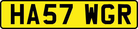 HA57WGR