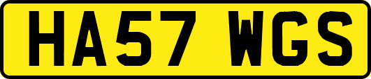 HA57WGS