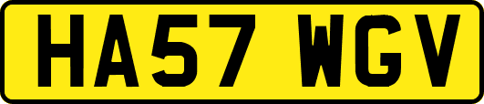 HA57WGV