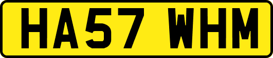 HA57WHM