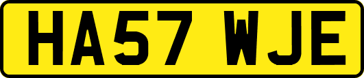 HA57WJE