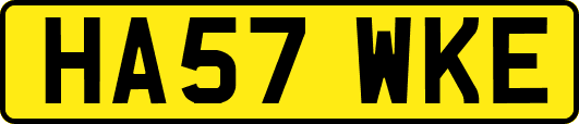 HA57WKE
