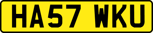 HA57WKU