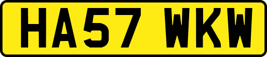 HA57WKW