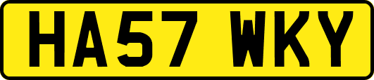 HA57WKY