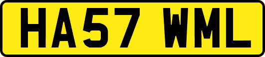 HA57WML