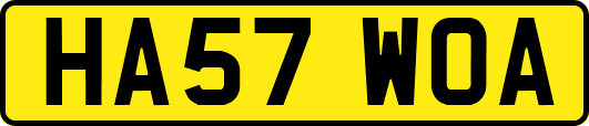 HA57WOA
