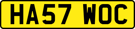 HA57WOC