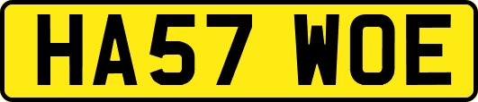 HA57WOE