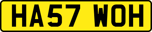 HA57WOH