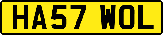 HA57WOL