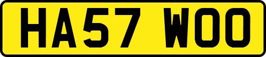 HA57WOO