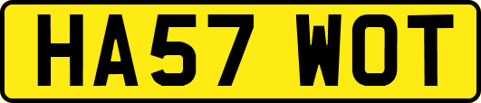 HA57WOT