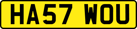 HA57WOU