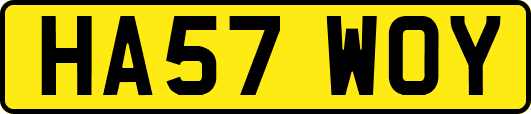 HA57WOY