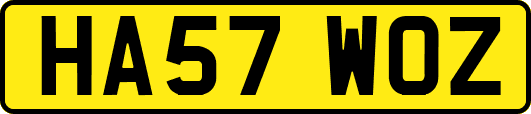 HA57WOZ