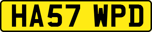 HA57WPD