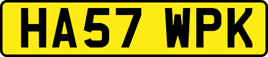 HA57WPK