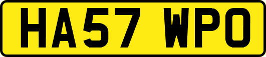 HA57WPO