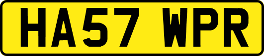 HA57WPR