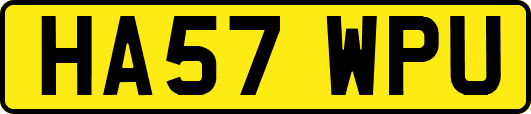 HA57WPU