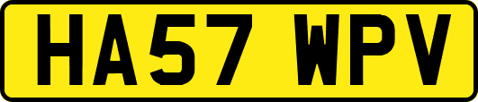 HA57WPV