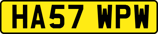 HA57WPW